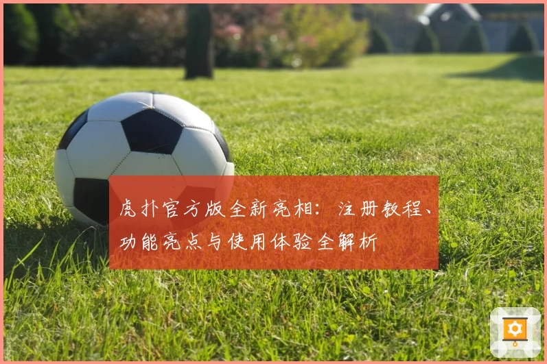 虎扑官方版全新亮相：注册教程、功能亮点与使用体验全解析