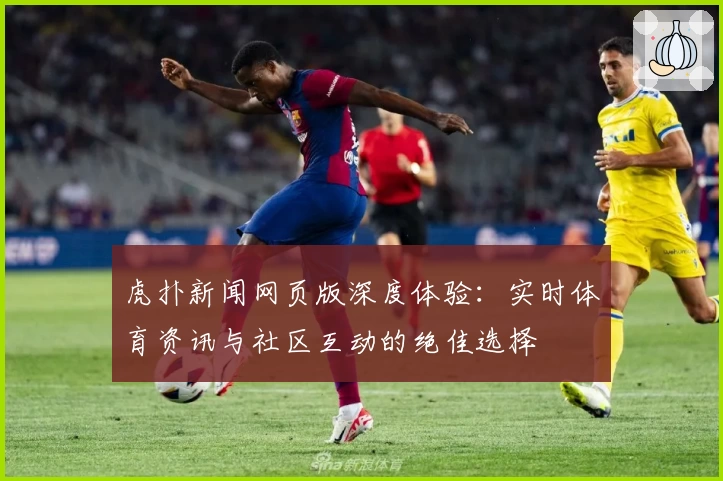 虎扑新闻网页版深度体验：实时体育资讯与社区互动的绝佳选择