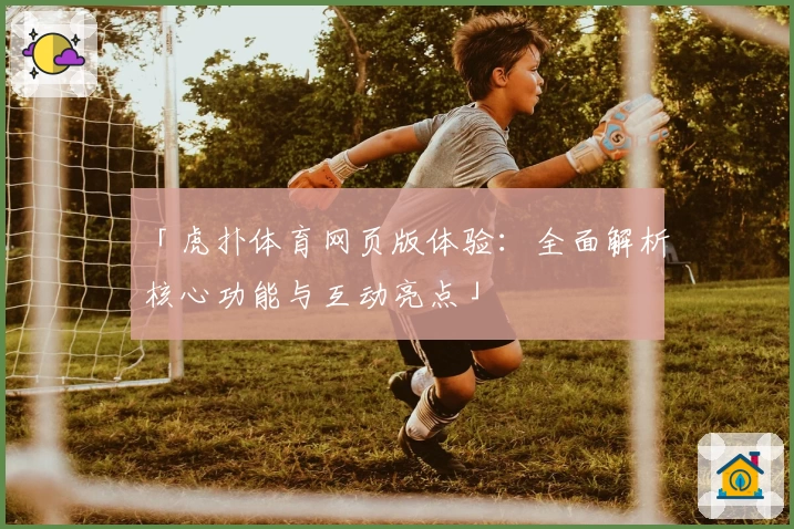 「虎扑体育网页版体验：全面解析核心功能与互动亮点」