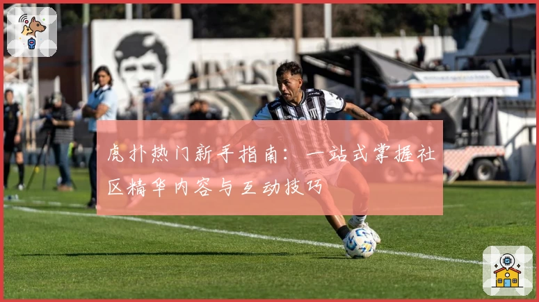 虎扑热门新手指南：一站式掌握社区精华内容与互动技巧